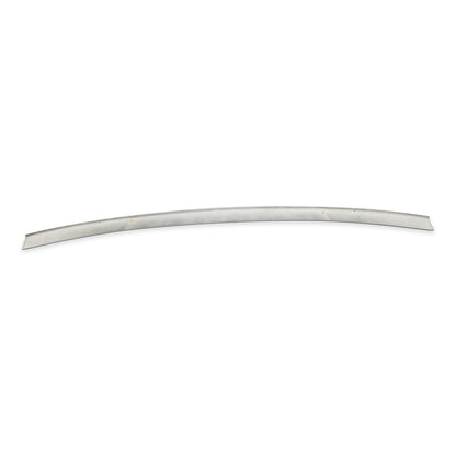 Kofferraumspoiler Hochglanz Schwarz passend für Audi A4 B8 Limousine 2007-2015