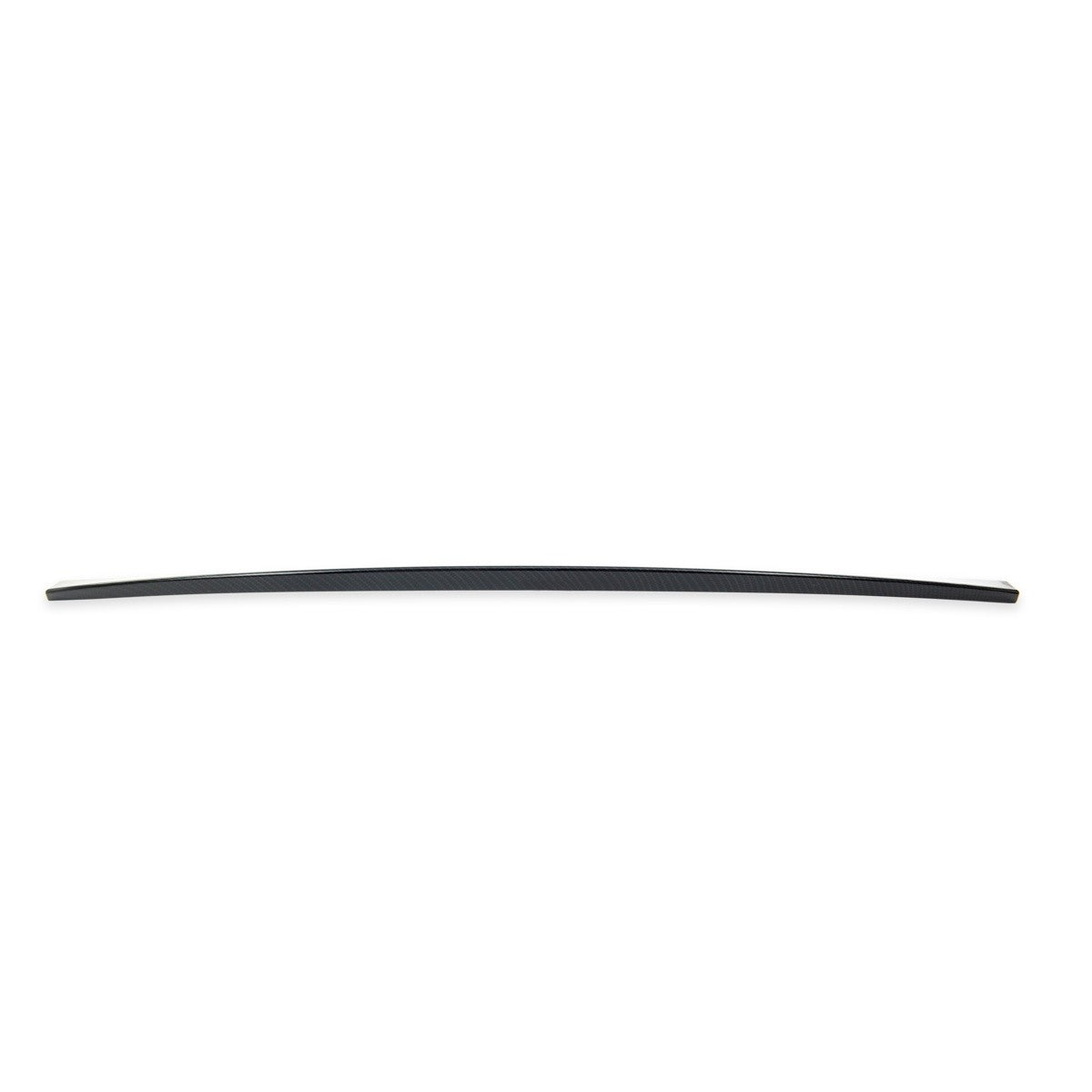 Kofferraumspoiler Carbon-Optik passend für Audi A4 B8 (8K) Limousine 2007-2015