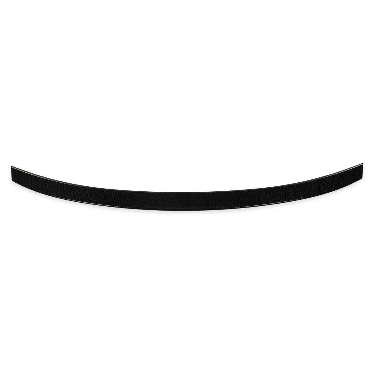 Kofferraumspoiler Carbon-Optik passend für Audi A4 B8 (8K) Limousine 2007-2015