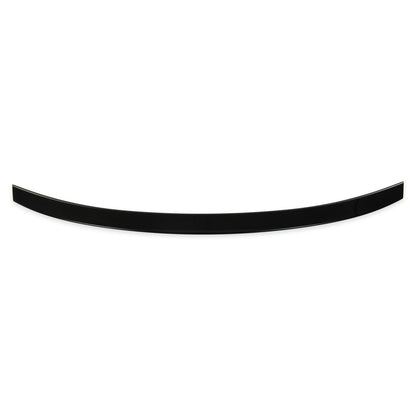 Kofferraumspoiler Carbon-Optik passend für Audi A4 B8 (8K) Limousine 2007-2015