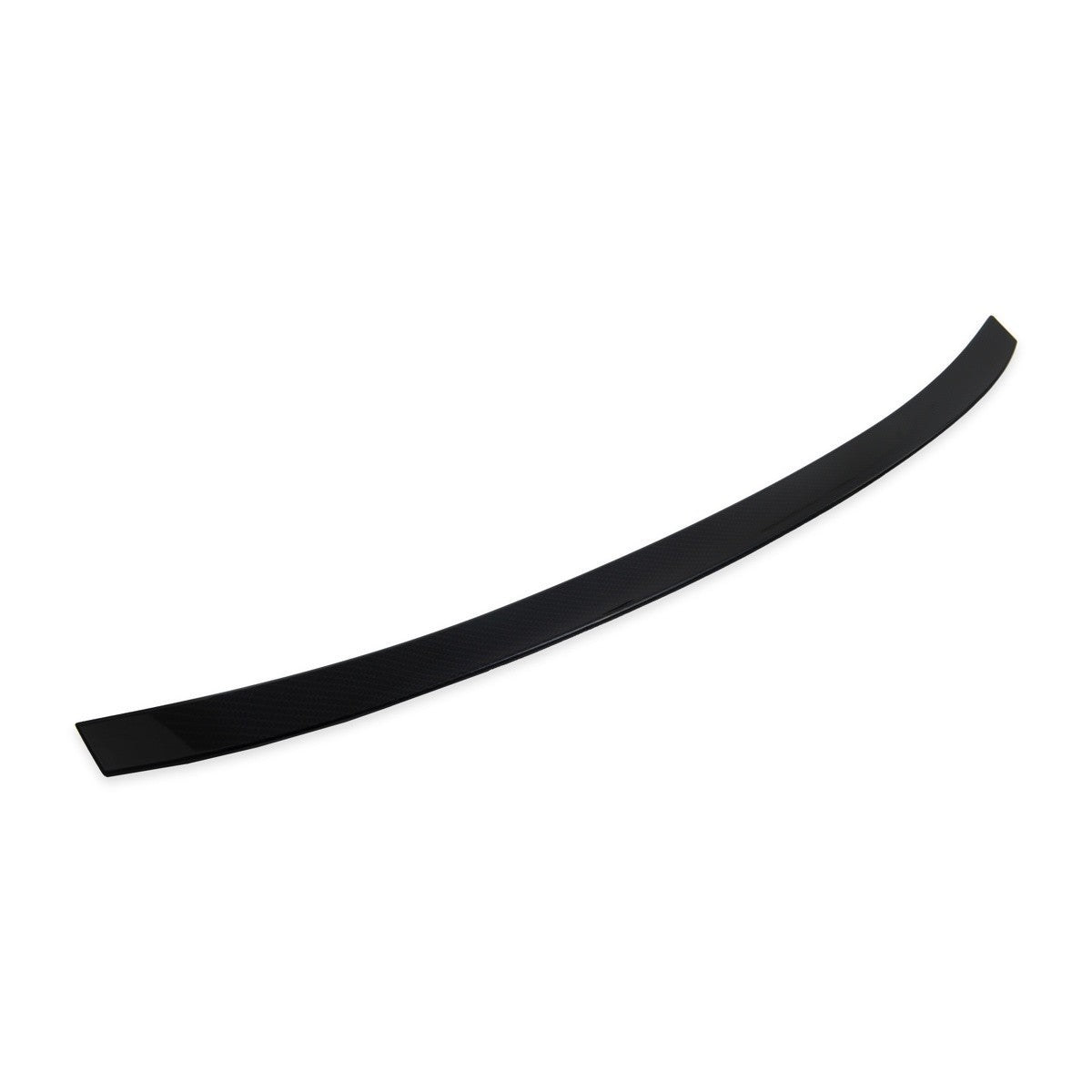 Kofferraumspoiler Carbon-Optik passend für Audi A4 B8 (8K) Limousine 2007-2015