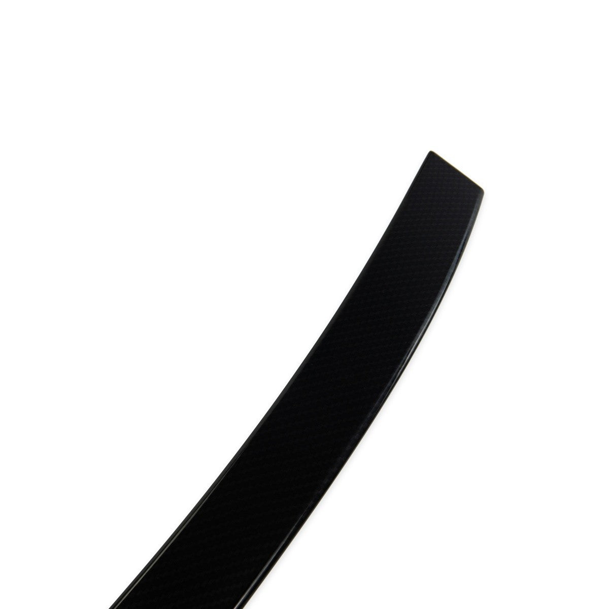 Kofferraumspoiler Carbon-Optik passend für Audi A4 B8 (8K) Limousine 2007-2015