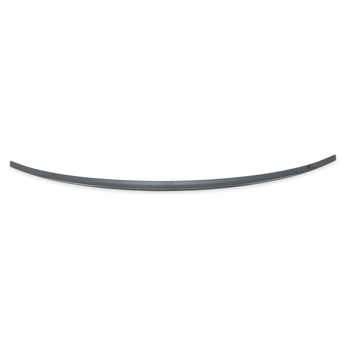 Kofferraumspoiler Hochglanz Schwarz passend für Audi A4 B8 2007-2015