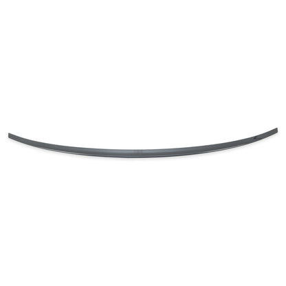 Kofferraumspoiler Hochglanz Schwarz passend für Audi A4 B8 2007-2015