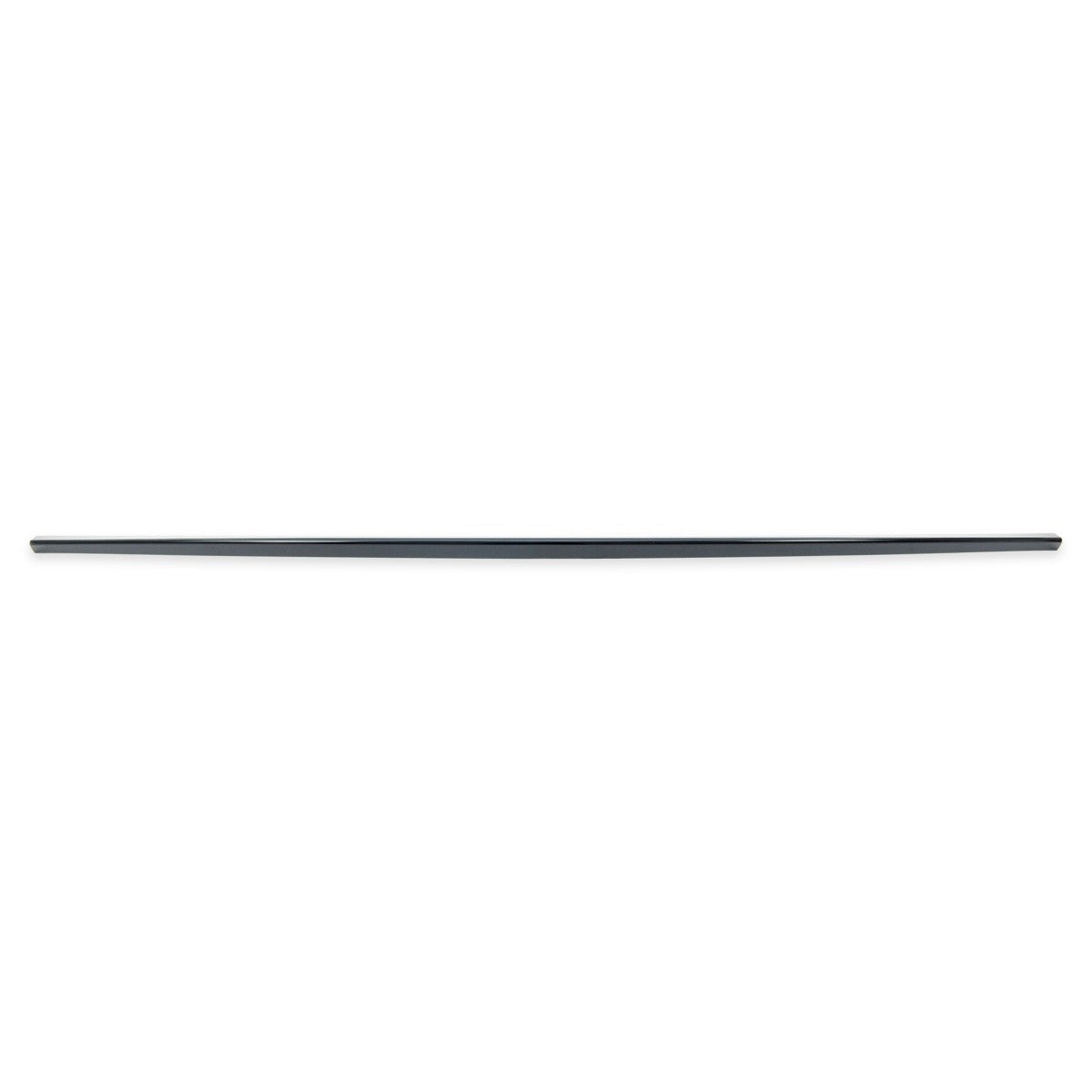 Kofferraumspoiler Hochglanz Schwarz passend für Audi A4 B8 2007-2015