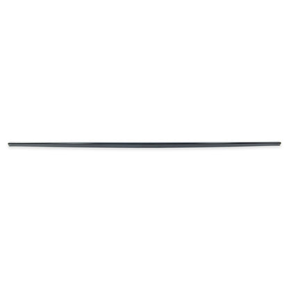Kofferraumspoiler Hochglanz Schwarz passend für Audi A4 B8 2007-2015