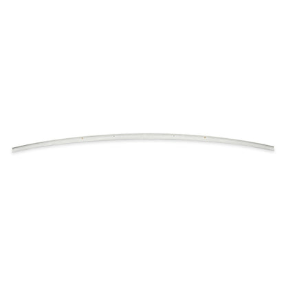 Kofferraumspoiler Hochglanz Schwarz passend für Audi A4 B8 2007-2015