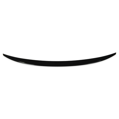 Kofferraumspoiler Hochglanz Schwarz passend für Audi A5 (8T) Sportback 2009-2017