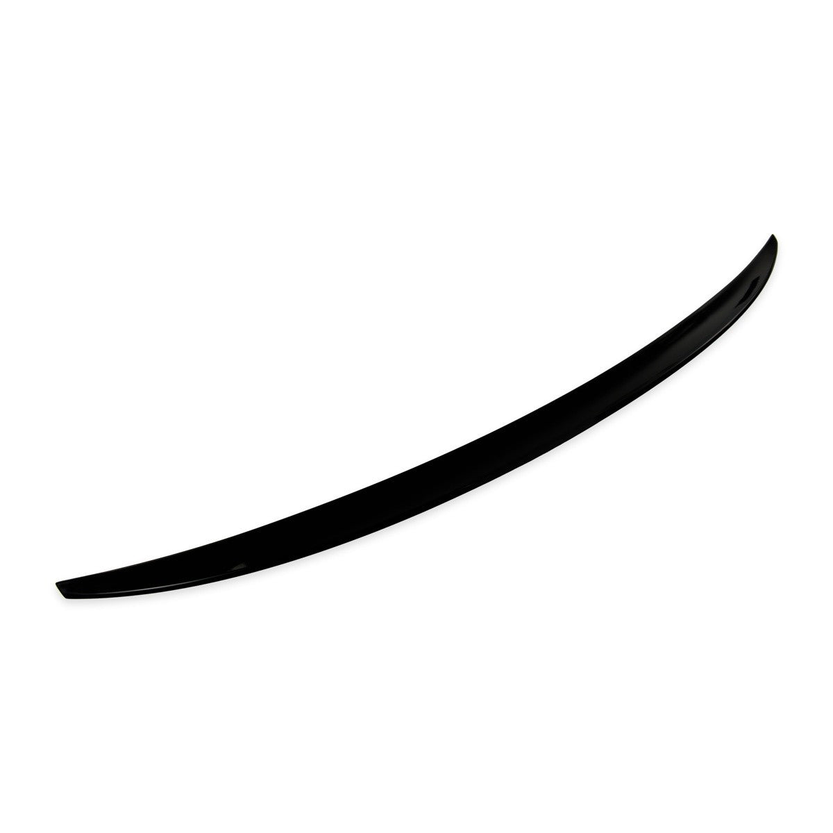 Kofferraumspoiler Hochglanz Schwarz passend für Audi A5 (8T) Sportback 2009-2017