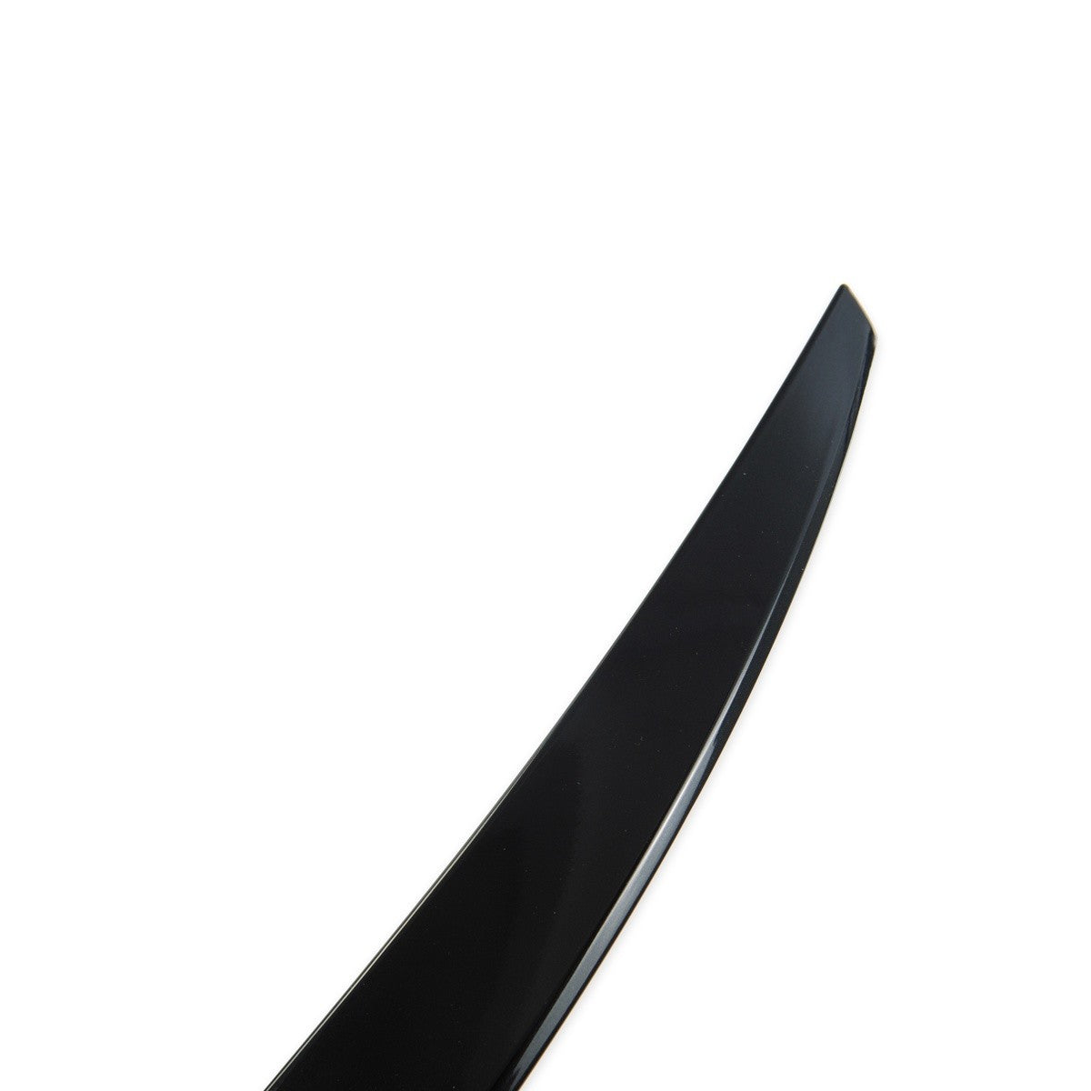 Kofferraumspoiler Hochglanz Schwarz passend für Audi A5 (8T) Sportback 2009-2017