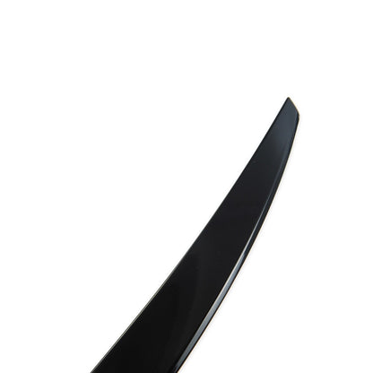 Kofferraumspoiler Hochglanz Schwarz passend für Audi A5 (8T) Sportback 2009-2017