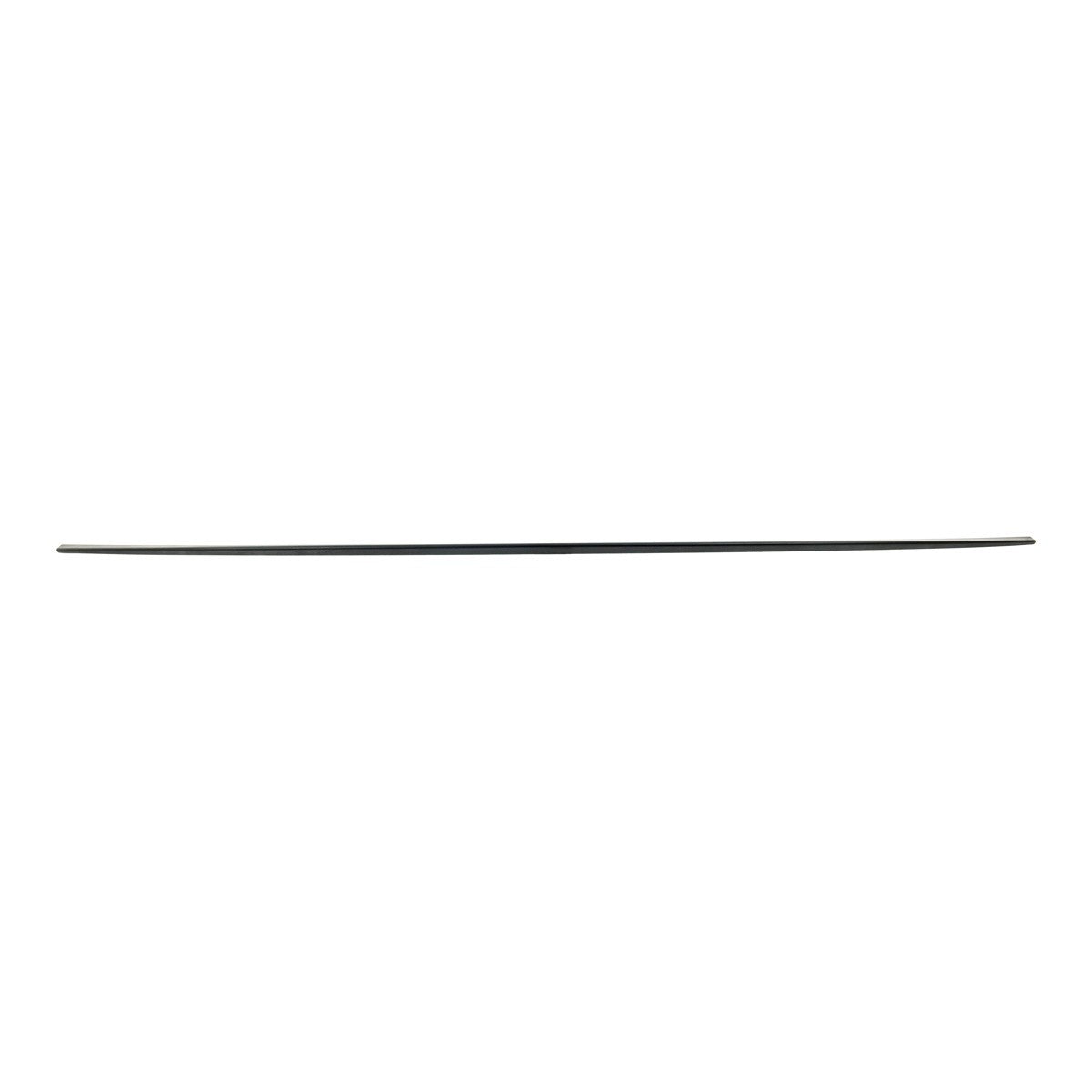 Kofferraumspoiler Matt Schwarz passend für Audi A5 F5 Sportback 2016-2024