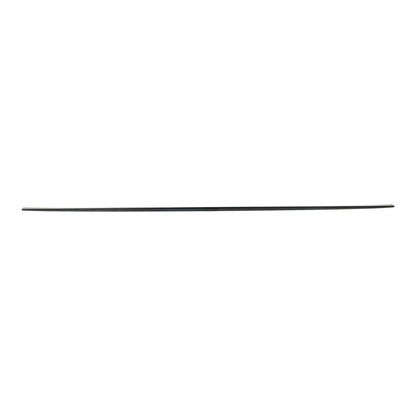 Kofferraumspoiler Matt Schwarz passend für Audi A5 F5 Sportback 2016-2024