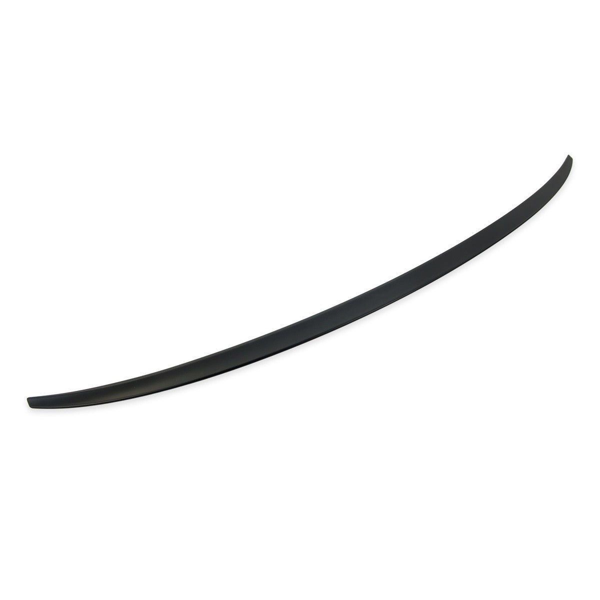 Kofferraumspoiler Matt Schwarz passend für Audi A5 F5 Sportback 2016-2024