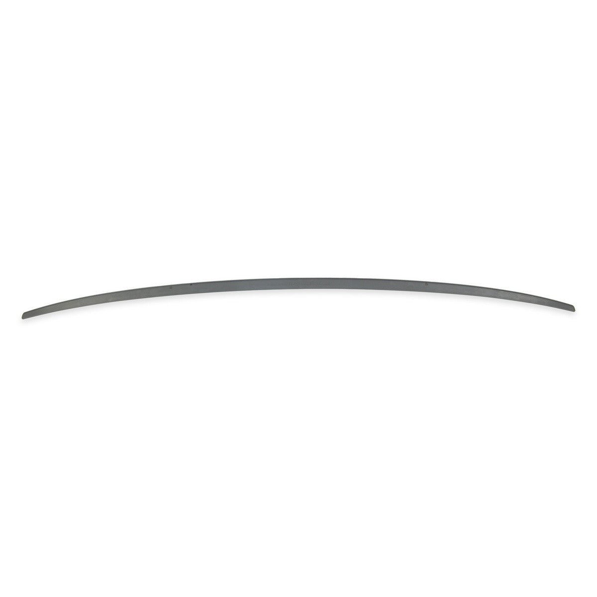 Kofferraumspoiler Matt Schwarz passend für Audi A5 F5 Sportback 2016-2024