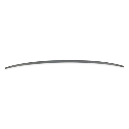 Kofferraumspoiler Matt Schwarz passend für Audi A5 F5 Sportback 2016-2024