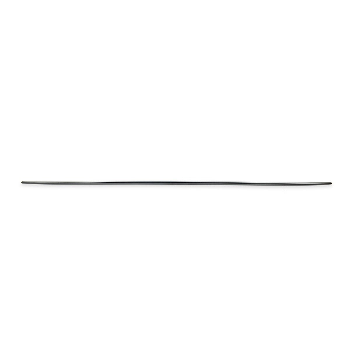 Kofferraumspoiler Hochglanz Schwarz passend für Audi A5 Sportback 2016-2024