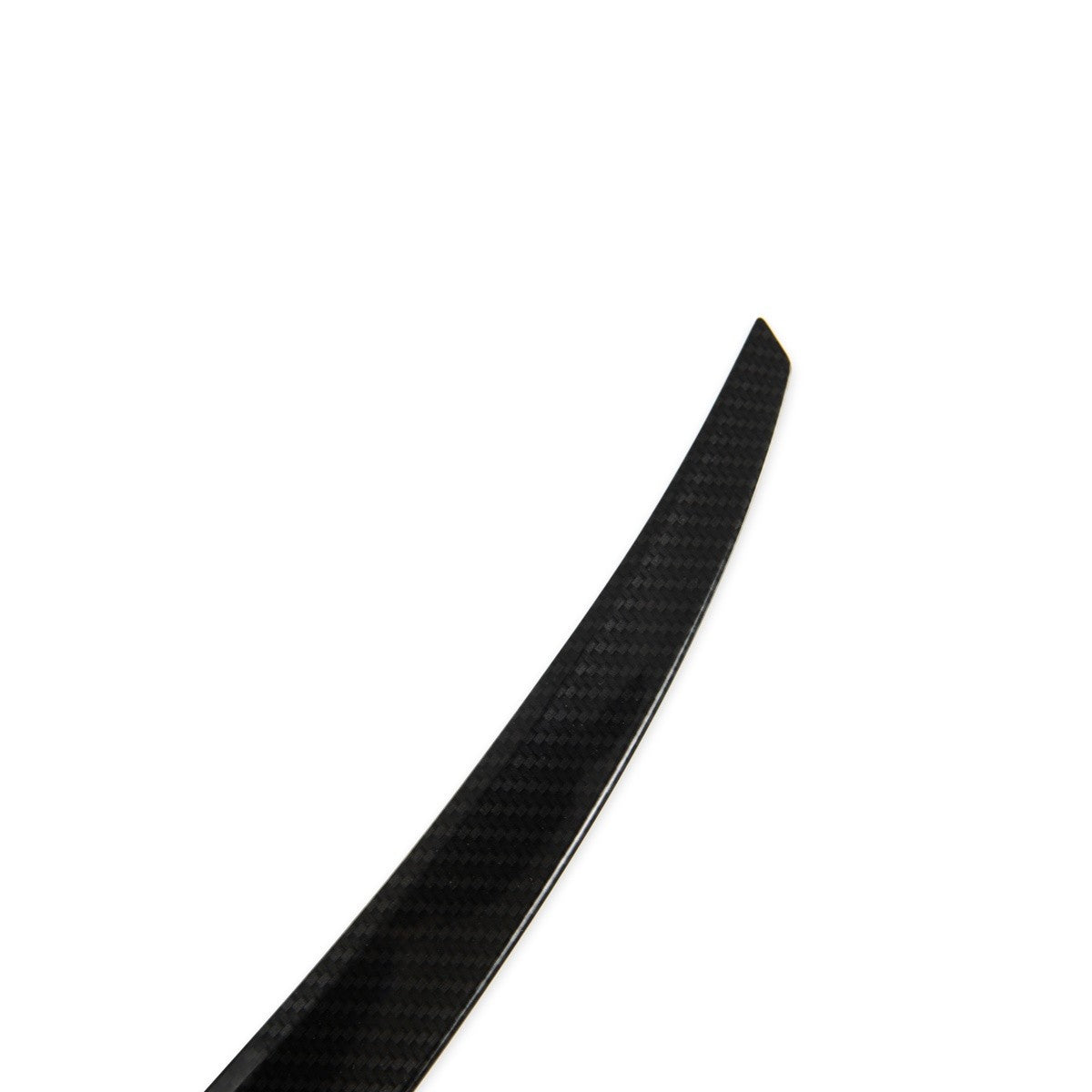 Kofferraumspoiler Carbon-Optik passend für Audi A5 Sportback 2016-2024
