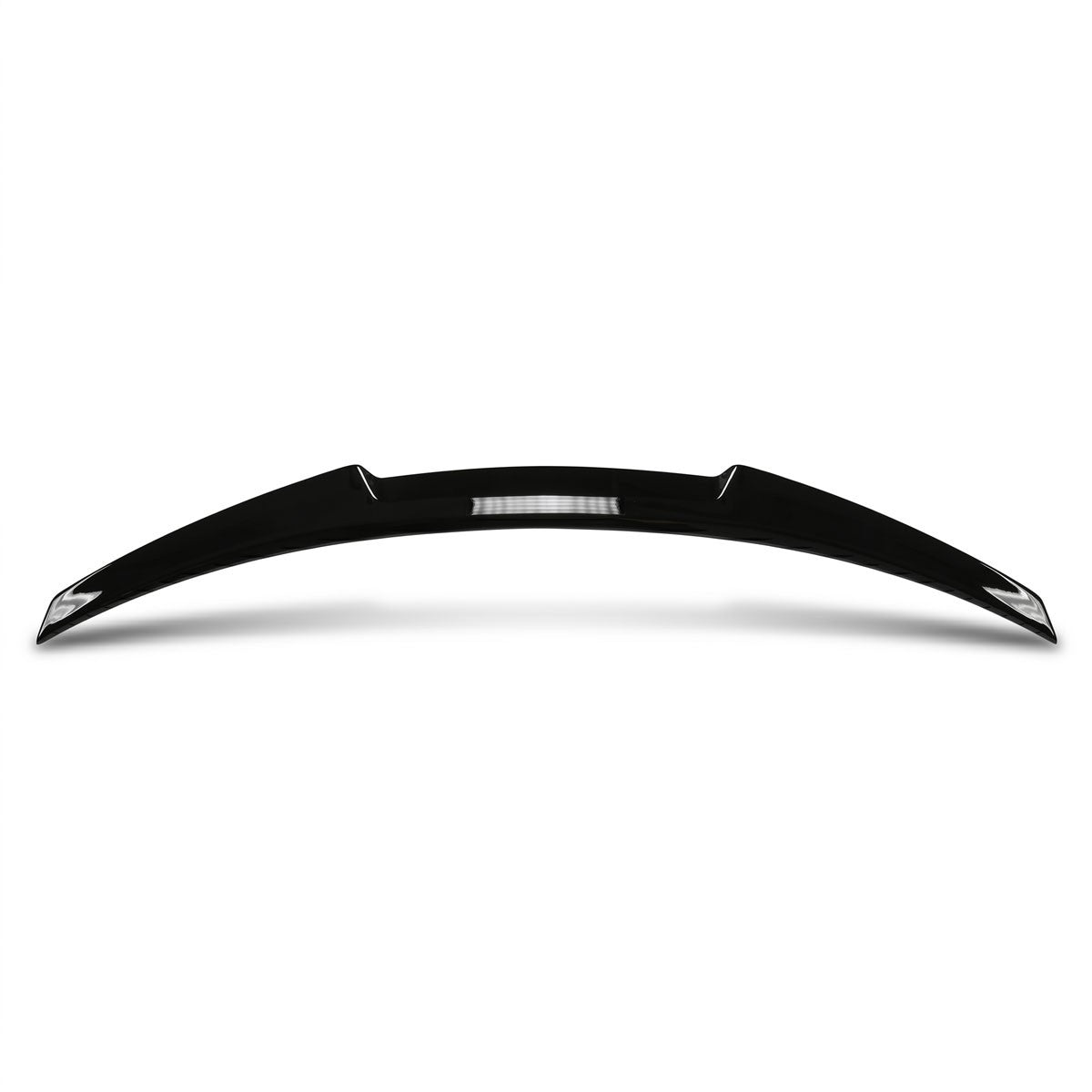 Kofferraumspoiler Hochglanz Schwarz passend für Audi A3 8V Limousine 2013-2019