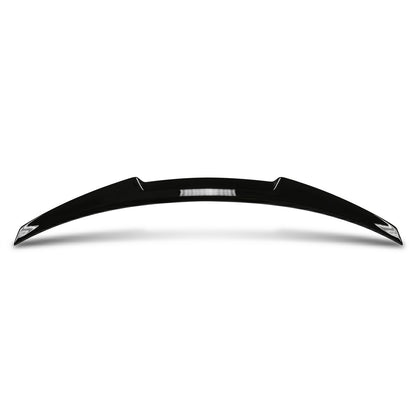Kofferraumspoiler Hochglanz Schwarz passend für Audi A3 8V Limousine 2013-2019