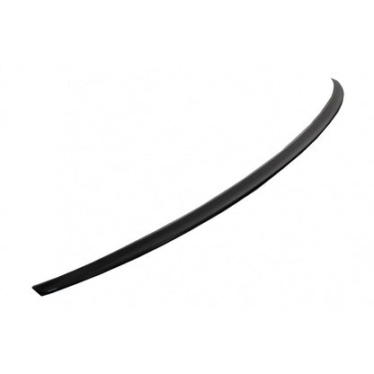 Kofferraumspoiler Hochglanz Schwarz passend für Audi A3 8V Limousine 2013-2015