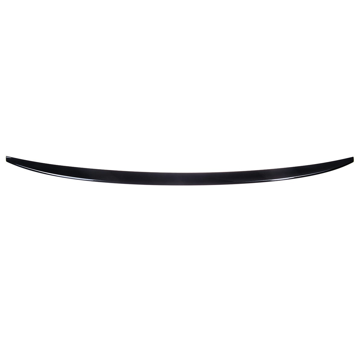 Kofferraumspoiler Gloss Schwarz passend für Audi A5 8T Sportback 2009-2017