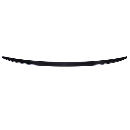 Kofferraumspoiler Gloss Schwarz passend für Audi A5 8T Sportback 2009-2017