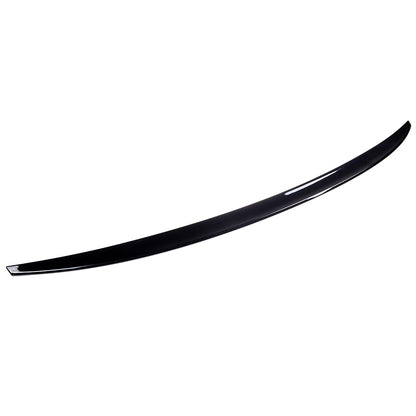 Kofferraumspoiler Gloss Schwarz passend für Audi A5 8T Sportback 2009-2017