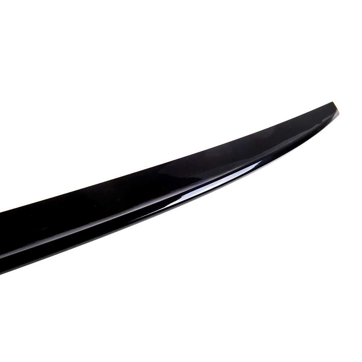 Kofferraumspoiler Gloss Schwarz passend für Audi A5 8T Sportback 2009-2017