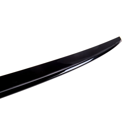 Kofferraumspoiler Gloss Schwarz passend für Audi A5 8T Sportback 2009-2017