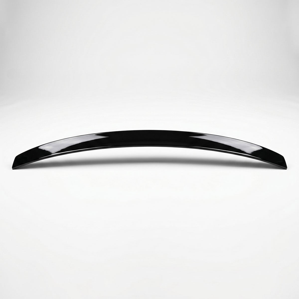 Kofferraumspoiler Hochglanz Schwarz passend für Audi A6 C7 4G Limousine 2011-2018