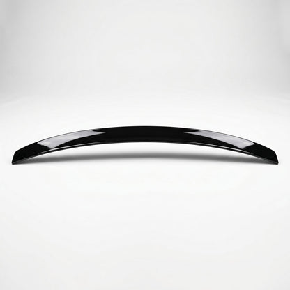 Kofferraumspoiler Hochglanz Schwarz passend für Audi A6 C7 4G Limousine 2011-2018
