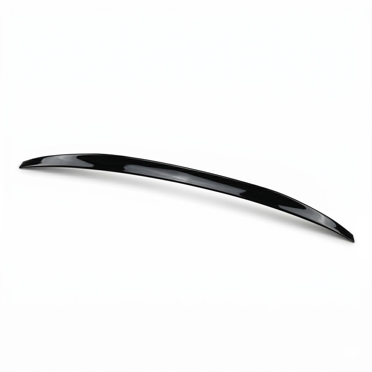 Kofferraumspoiler Hochglanz Schwarz passend für Audi A4 B6 B7 Limousine 2001-2007