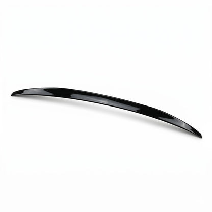 Kofferraumspoiler Hochglanz Schwarz passend für Audi A4 B6 B7 Limousine 2001-2007