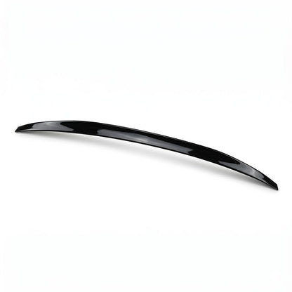 Kofferraumspoiler Hochglanz Schwarz passend für Audi A6 C6 4F Limousine 2004-2011