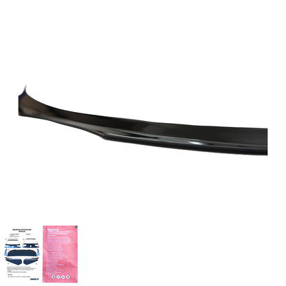 Dachspoiler Hochglanz Schwarz passend für Audi A5 S-Line / S-Line Facelift F5 Sportback 2016+