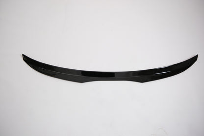 Dachspoiler Hochglanz Schwarz passend für Audi A5 S-Line / S-Line Facelift F5 Sportback 2016+