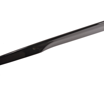 Kofferraumspoiler Hochglanz Schwarz passend für BMW 3er F30 Limousine 2012-2018