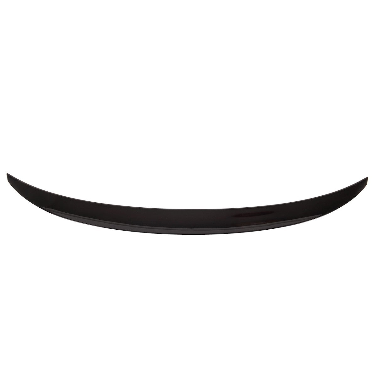 Kofferraumspoiler Hochglanz Schwarz passend für BMW 4er F32 Coupé 2013-2021