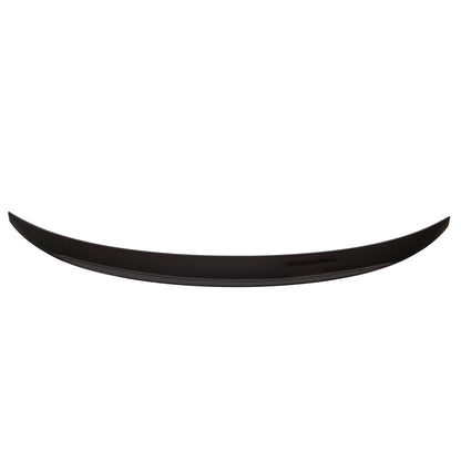 Kofferraumspoiler Hochglanz Schwarz passend für BMW 4er F32 Coupé 2013-2021