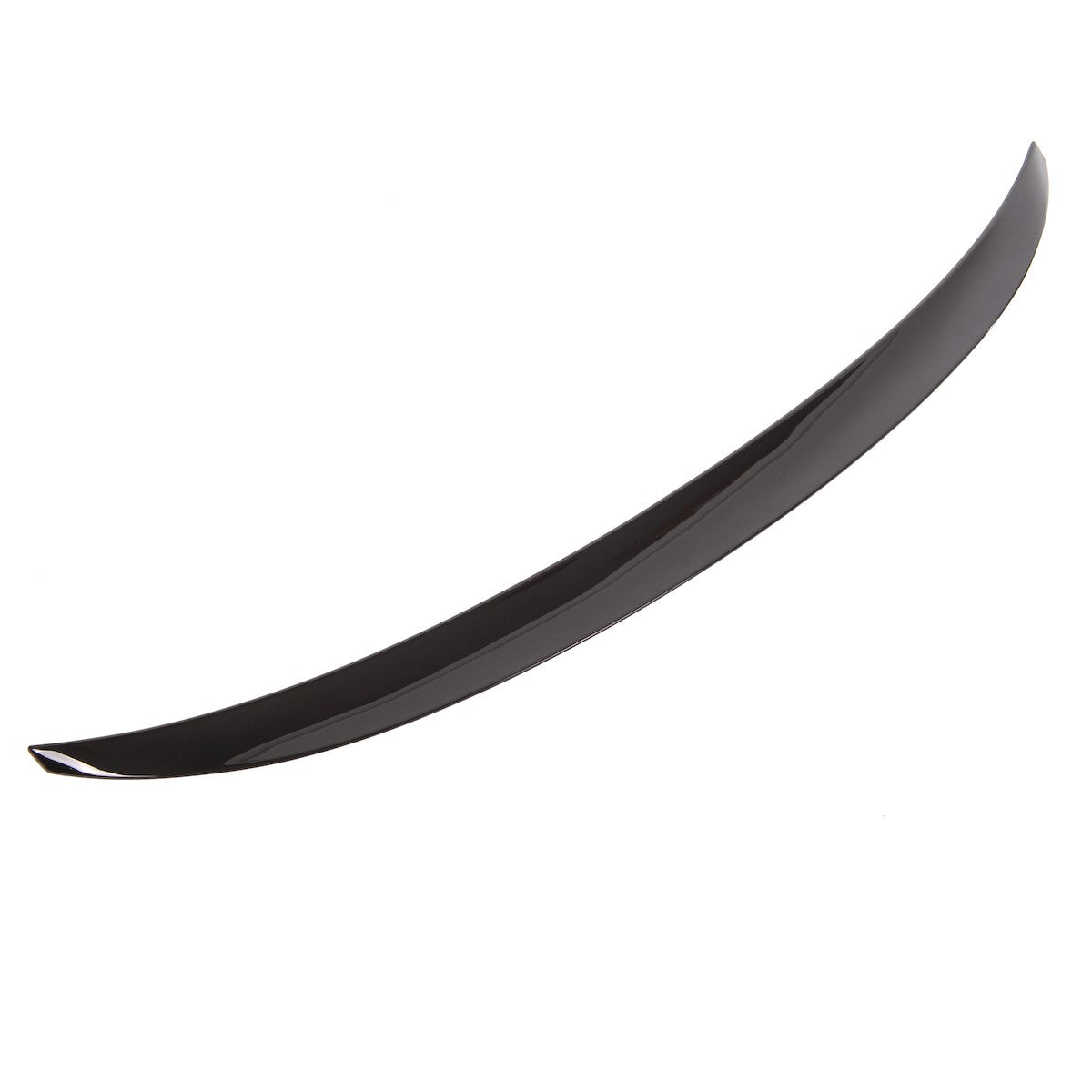 Kofferraumspoiler Hochglanz Schwarz passend für BMW 4er F32 Coupé 2013-2021