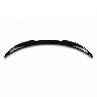 Kofferraumspoiler Hochglanz Schwarz passend für BMW 4er G22 Coupe 2020-