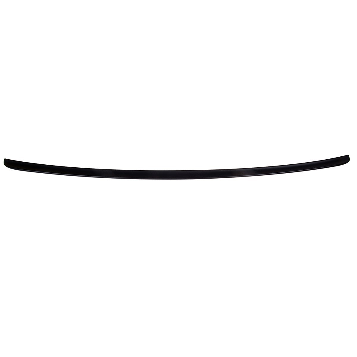 Kofferraumspoiler Hochglanz Schwarz passend für BMW 5er E39 Limousine 1995-2003