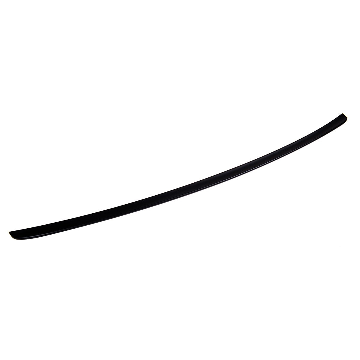 Kofferraumspoiler Hochglanz Schwarz passend für BMW 5er E39 Limousine 1995-2003