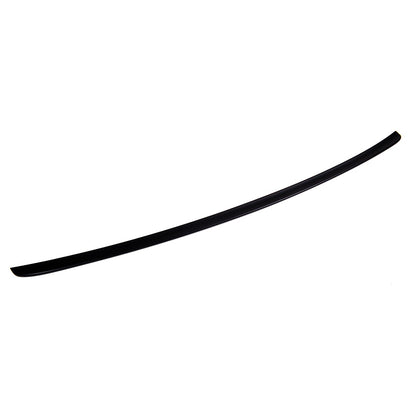 Kofferraumspoiler Hochglanz Schwarz passend für BMW 5er E39 Limousine 1995-2003
