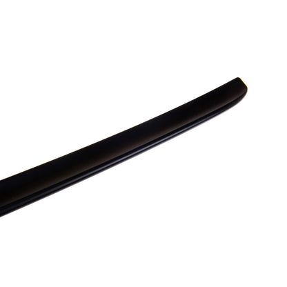 Kofferraumspoiler Hochglanz Schwarz passend für BMW 5er E39 Limousine 1995-2003