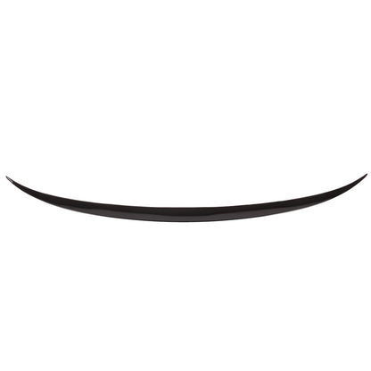 Kofferraumspoiler Gloss Schwarz passend für BMW 5er F10 Limousine 2010-2016