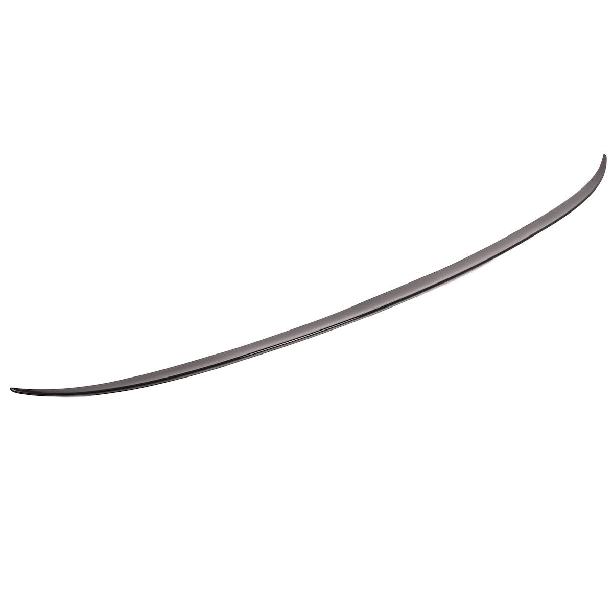 Kofferraumspoiler Gloss Schwarz passend für BMW 5er F10 Limousine 2010-2016