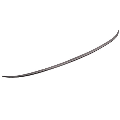 Kofferraumspoiler Gloss Schwarz passend für BMW 5er F10 Limousine 2010-2016