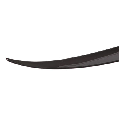 Kofferraumspoiler Gloss Schwarz passend für BMW 5er F10 Limousine 2010-2016